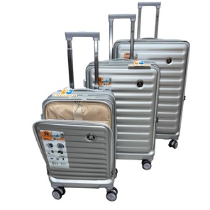 комплект чемодана Cruiser Russian PC (серебро)