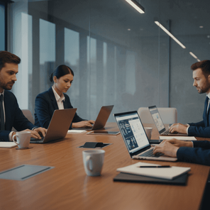 Внедрение ERP/CRM