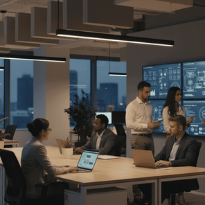 Миграция и оптимизация процессов