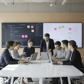 Формирование выделенных команд