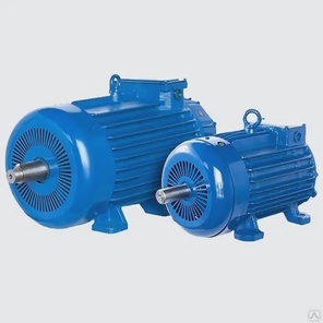 Электродвигатель 4МТН 132 LB6