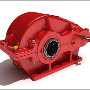 Редуктор Ц2 400