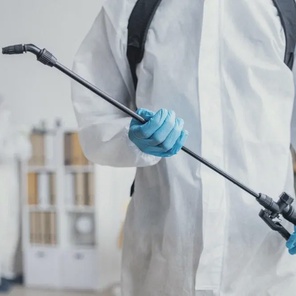 Дезинфекция