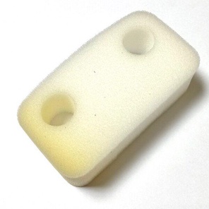 Картридж фильтра воздушного 95x50x35 мм LH20-3/LB30-2/40-3 21177012, 21175008 для поршневого блока LH20