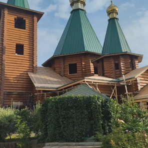 Храм Петра и Павла в Люблино