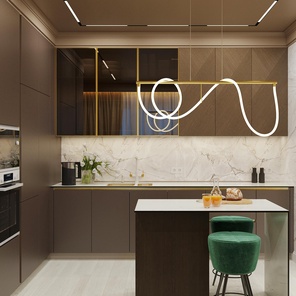 Кухня БРИФ-ЭМАЛЬ