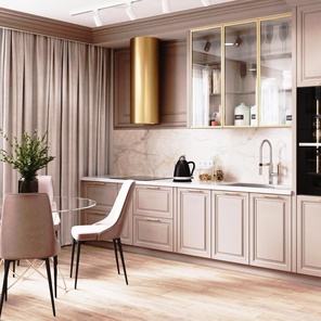 Кухня САНТОРИНИ