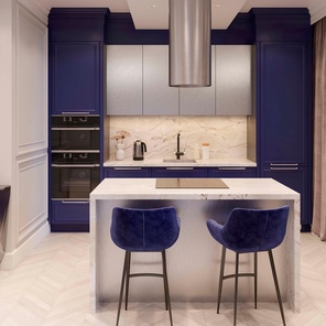 Кухня ПОРТА СЕРЕБРО