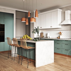 Кухня СКАНДИ