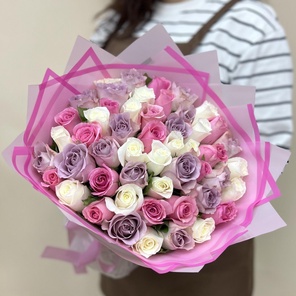 Букет Конфетти