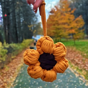 Брелок "Sunflower"