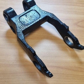 Кронштейн крепления колеса (вилка) 51189451