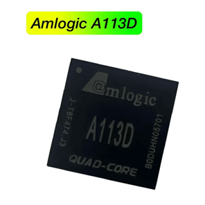 Amlogic Серверный процессор