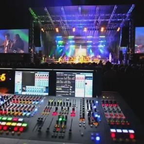 Аренда концертного и светового оборудования