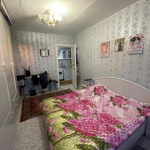 2-комнатная квартира 46 кв. м. ул. Февральская , 118