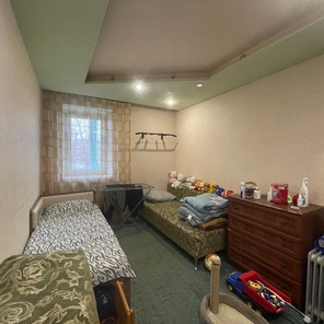 2-комнатная квартира 48,9 кв.м. ул. Кооперативная, 6