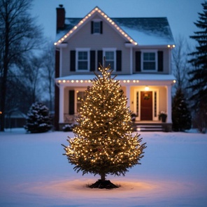 Новогодний набор "Вотчина Деда Мороза"