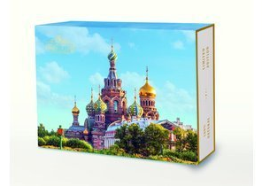 ФИНИК В ШОКОЛАДЕ -СУВЕНИРНАЯ СЕРИЯ. 180 ГР