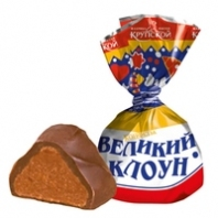 Великий клоун вес 1кг