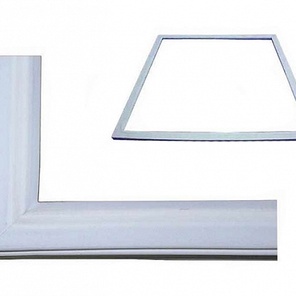 Уплотнители дверей холодильников, морозильников