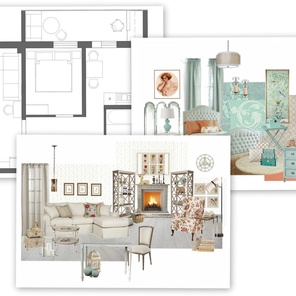 Экспресс дизайн-проект
