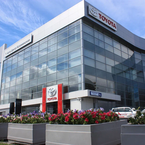 Летнее озеленение