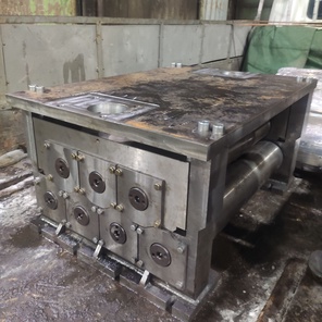 Крупногабаритные металлоконструкции и механизмы