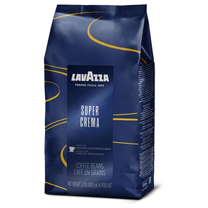 Кофе в зернах Lavazza Super Crema 1 кг