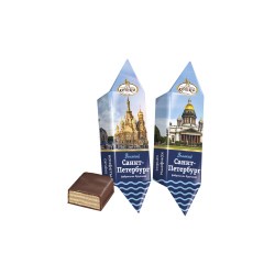 Великий Санкт-Петербург вафельные вес 1кг