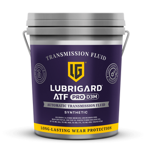 LUBRIGARD ATF PRO D3M Трансмиссионное масло для АКПП (18 л)