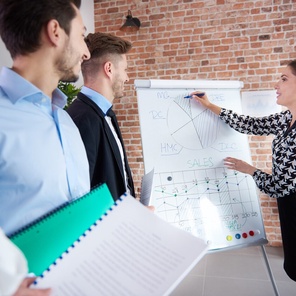 Настройка, внедрение, обучение