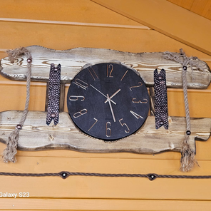 Часы модель 1