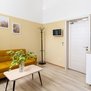 Апартаменты «Central Streets» ул. Пологая 31