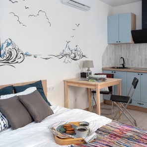 Апартаменты  ул. Мыс Чумака, 5