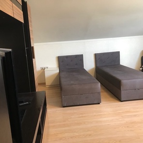 Трехместный полулюкс