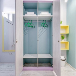 Место в четырехместном мужском номере