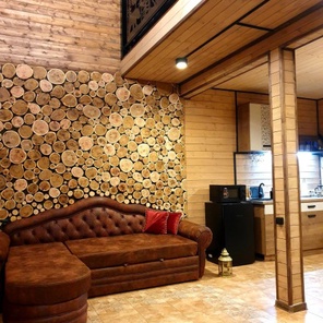 Апартаменты Лаба (с видом на горы)