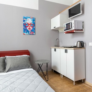 Апартаменты «Central Streets» ул. Пологая 31