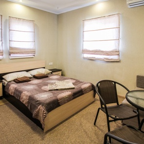 Трехместный комфорт (солнце до 10 утра)