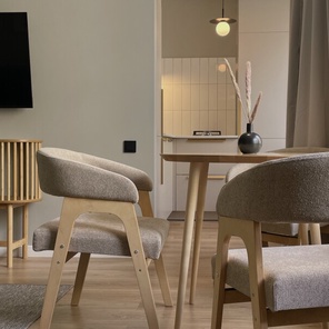 Апартаменты на Радистов 1