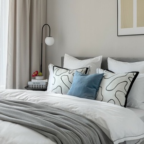 1 комн. квартира в ЖК "Новые Горизонты"  ул. Сочинская,10