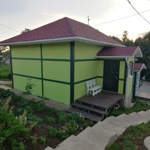 Отдельный дом - "Мятный домик"