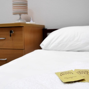 Стандартный двухместный номер