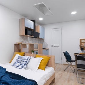 Апартаменты в центре города ул. Мыс Чумака, 5