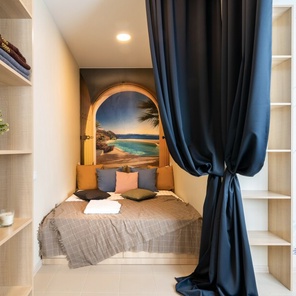 Апартаменты "Apt." в центре города ул. Прапорщика Комарова, 45