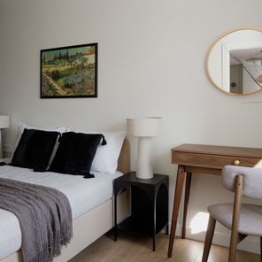 Апартаменты на Октябрьской 18