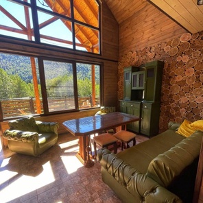 Апартаменты Марал (с видом на горы)