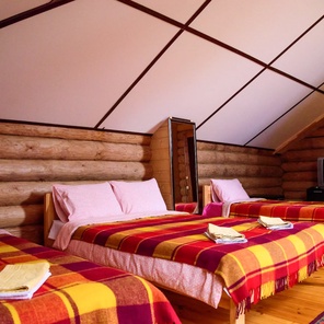 Стандарт  - "Пятиместный Люкс"