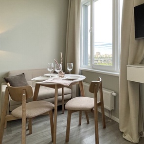 Vista View Трехместная