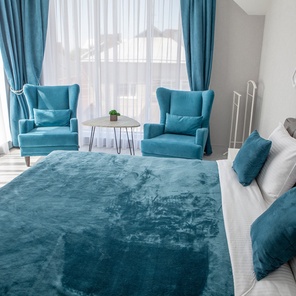 Двухместный номер Делюкс с видом на море